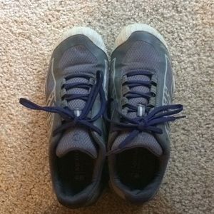 Merrell waterproof hiking shoes